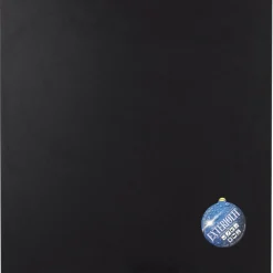 ALTEREGO Plateau de table 'LIMULE' noir carré Sale