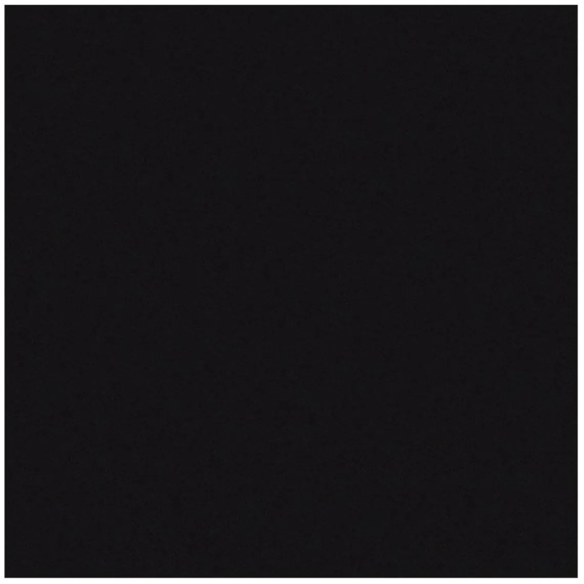 ALTEREGO Plateau de table noir carré 'SPANO' Outlet