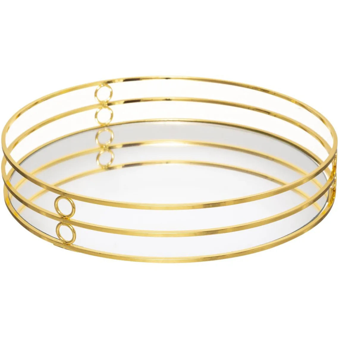 3S. x Home Plateau Doré Miroir Feel x 2 Hot