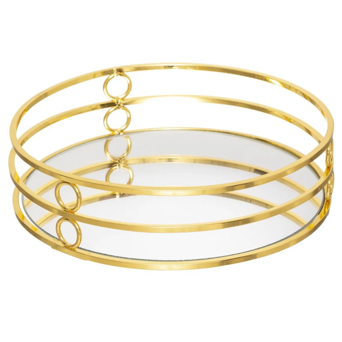 3S. x Home Plateau Doré Miroir Feel x 2 Hot