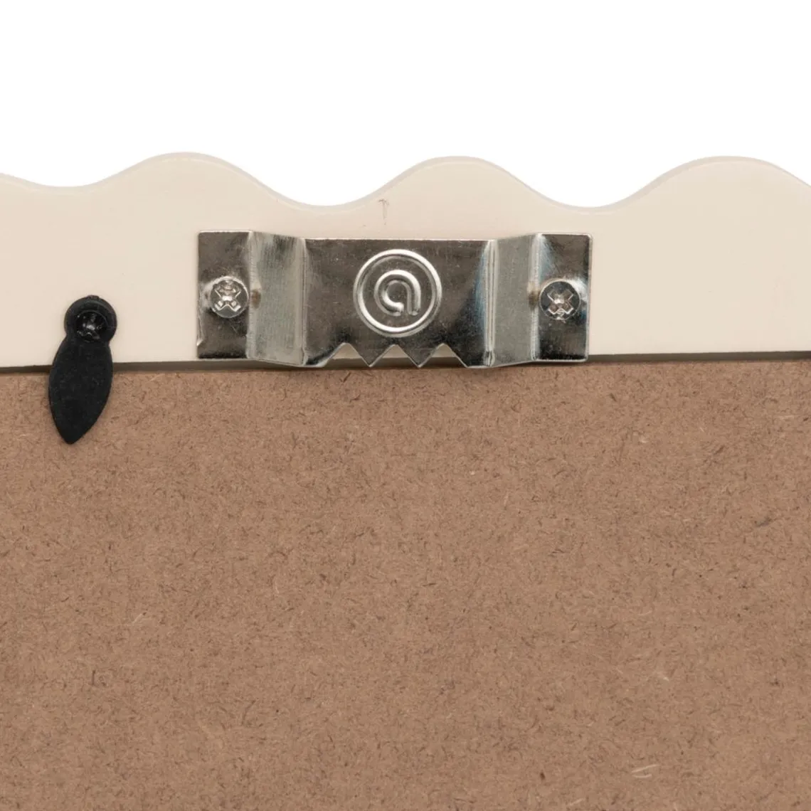 3S. x Home Pêle-mêle bois blanc 5 photos Clearance