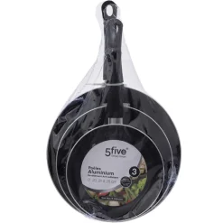 3S. x Home POELE X3 ALU INDUC 20/24/28 Outlet