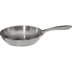 3S. x Home Poêle 26 cm Inox Résilience Online