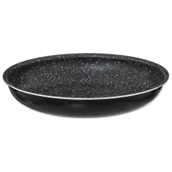 3S. x Home Poêle aluminium pressé amovible 24 cm New