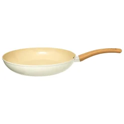 3S. x Home Poêle en aluminium forgé beige Best