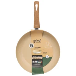 3S. x Home Poêle en aluminium forgé beige Best