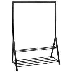 3S. x Home Portant à vêtements ATHENA 2 Etages Outlet