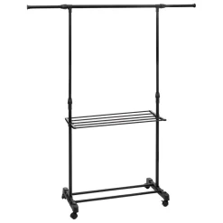 3S. x Home Portant Vêtement et étendoir Simple