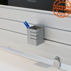 ALTEREGO Porte bics de bureau 'PENNY' en métal Outlet