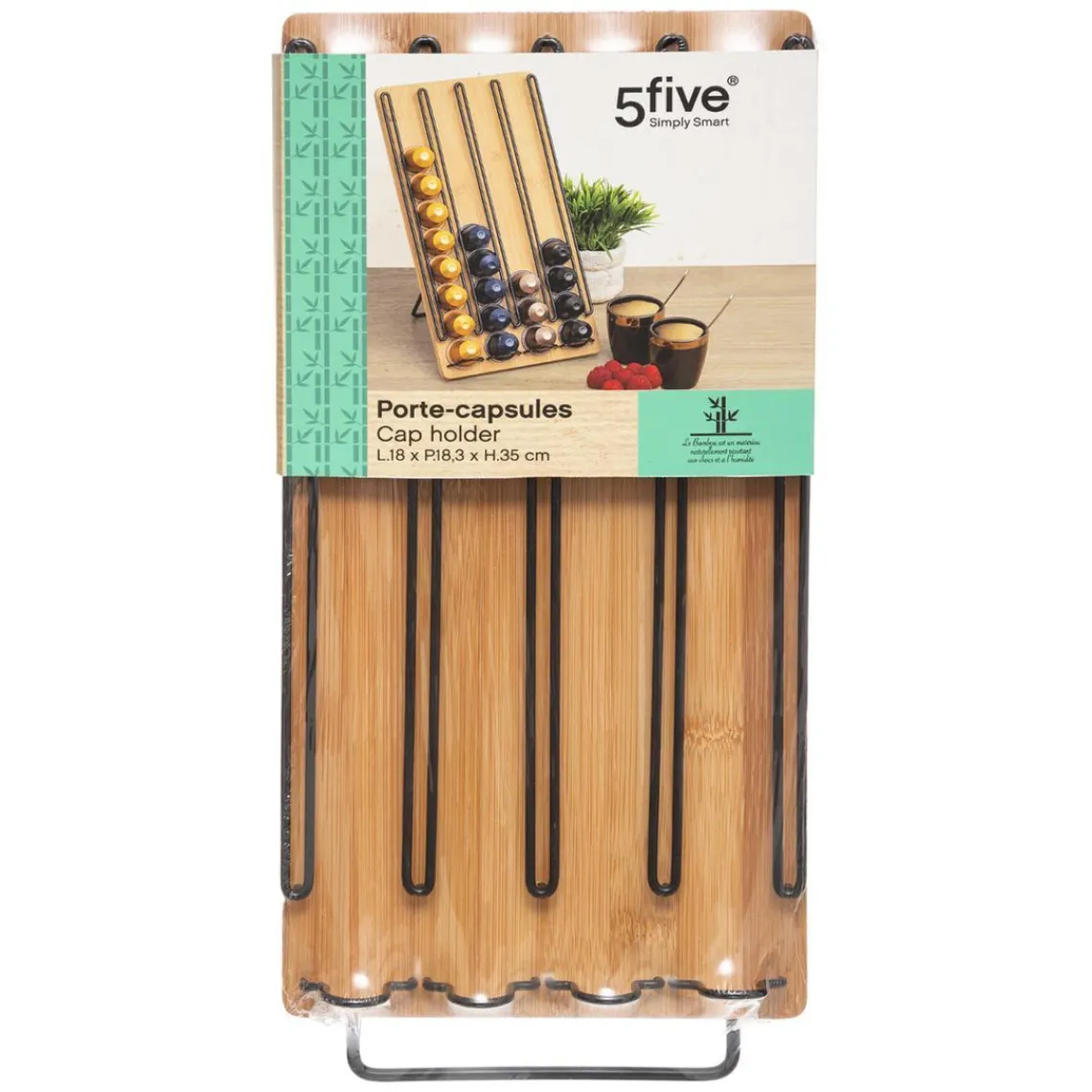 3S. x Home Porte Capsule Expresso x 40 Outlet