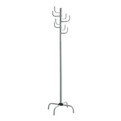 3S. x Home Porte manteau 8 crochets gris Online