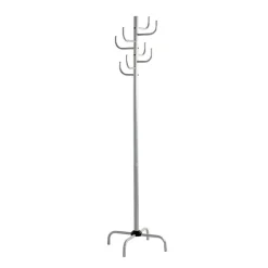 3S. x Home Porte manteau gris en acier Online