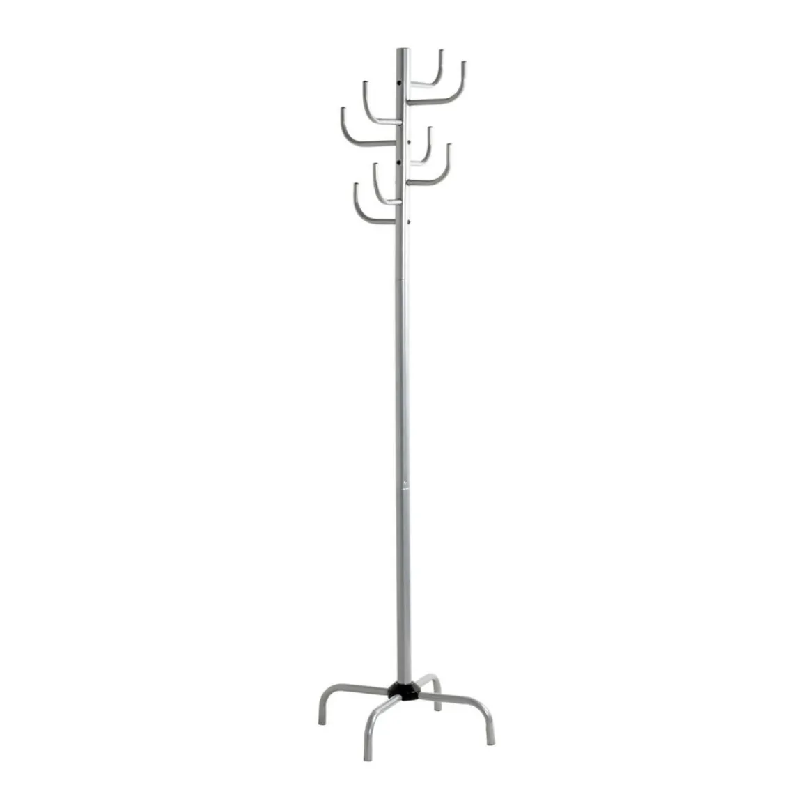 3S. x Home Porte manteau gris en acier Online