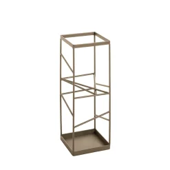 3S. x Home Porte parapluies en tube d'acier vert Online