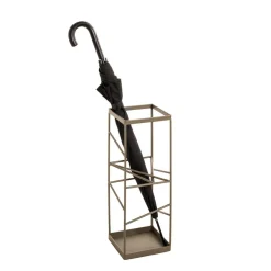 3S. x Home Porte parapluies en tube d'acier vert Online