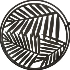 3S. x Home Porte Plante Métal Leaf x 3 Best