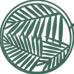 3S. x Home Porte Plante Métal Leaf x 3 Best