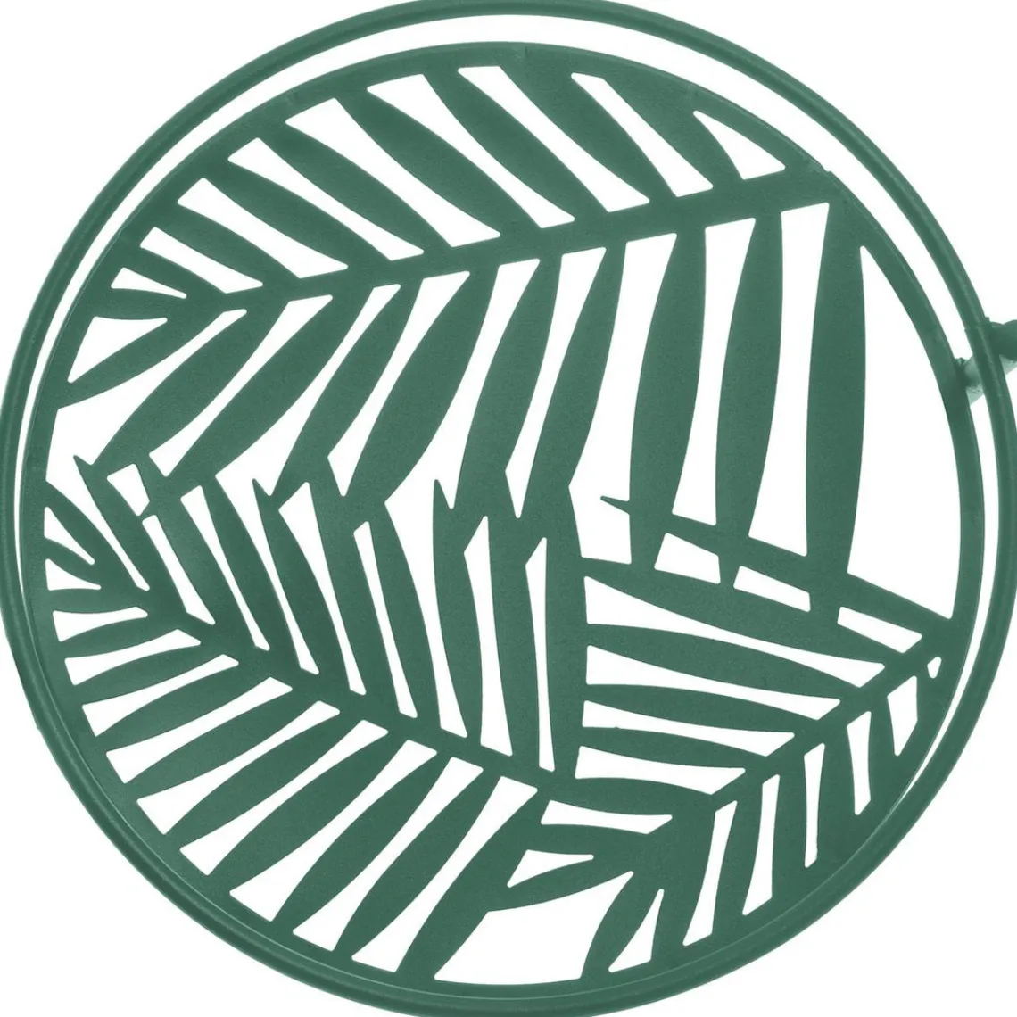 3S. x Home Porte Plante Métal Leaf x 3 Best