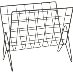 3S. x Home Porte revues en métal Discount