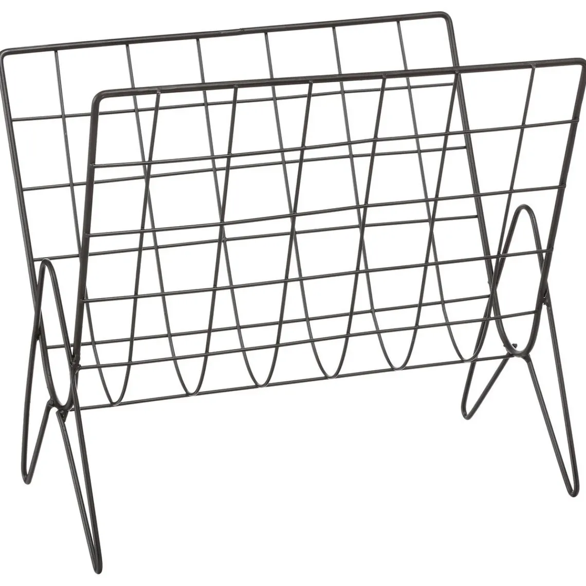 3S. x Home Porte revues en métal Discount