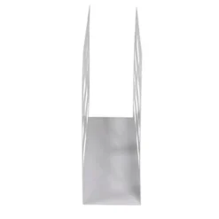 3S. x Home Porte revues en métal blanc laqué motifs rectangles Best