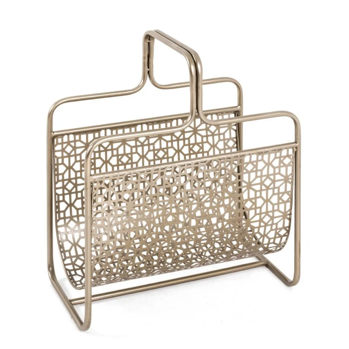 3S. x Home Porte revues en Métal laqué Or Online