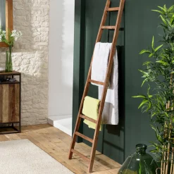 Macabane Porte serviettes haut SIXINE Discount