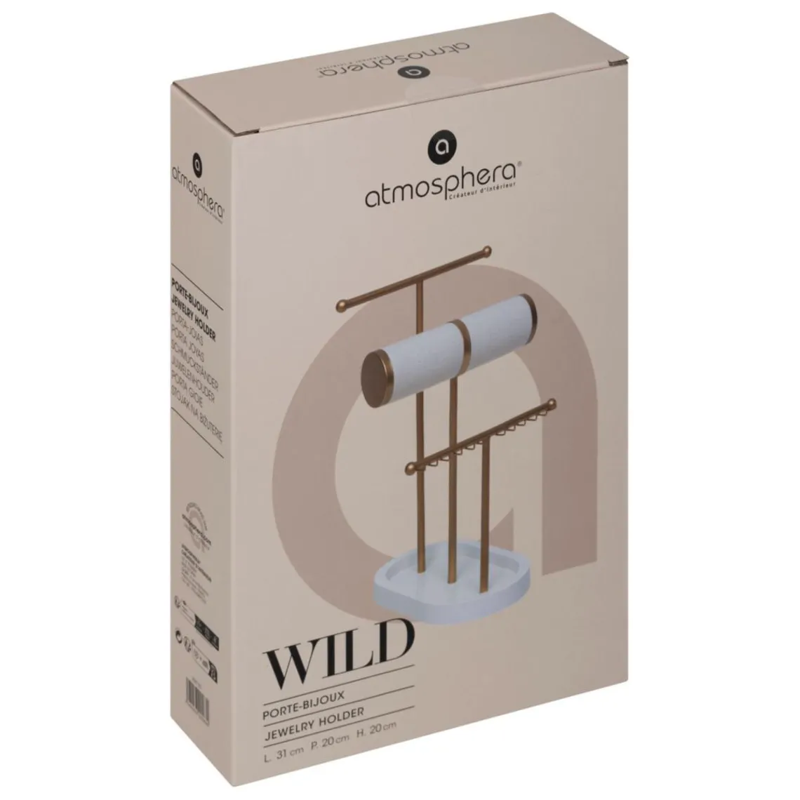 3S. x Home Porte-bijou Best