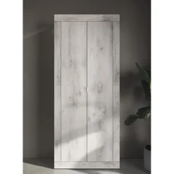 3S. x Home Portemanteau 2 portes Discount