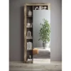 3S. x Home Porte-manteau 2 portes avec miroir Discount