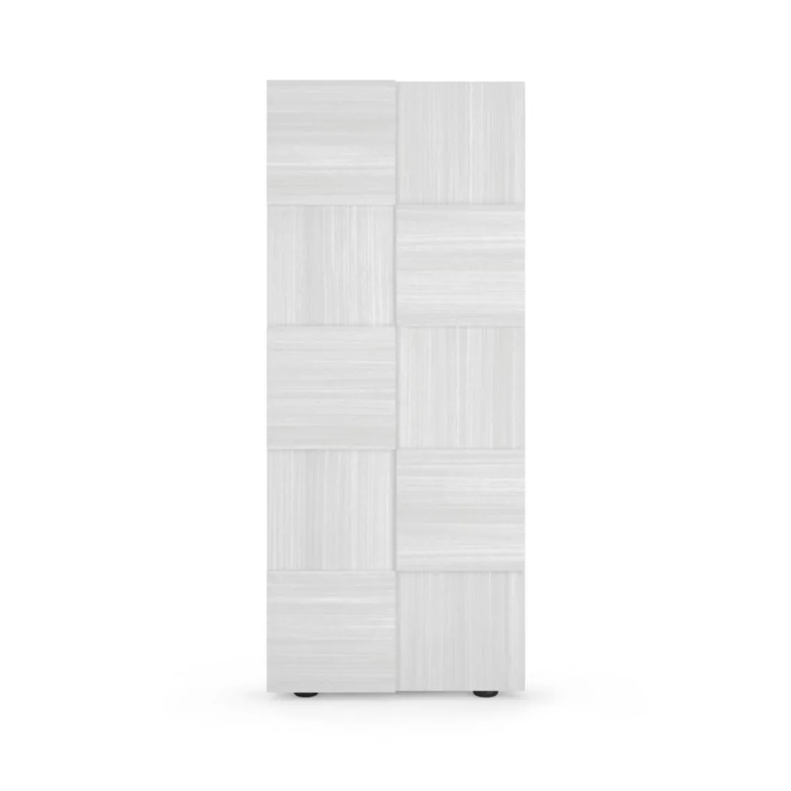 3S. x Home Portemanteau 2 portes blanc Sale