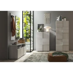3S. x Home Portemanteau 2 portes blanc Sale