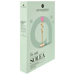 3S. x Home Porte-manteau enfant cœur Solea Beige Online