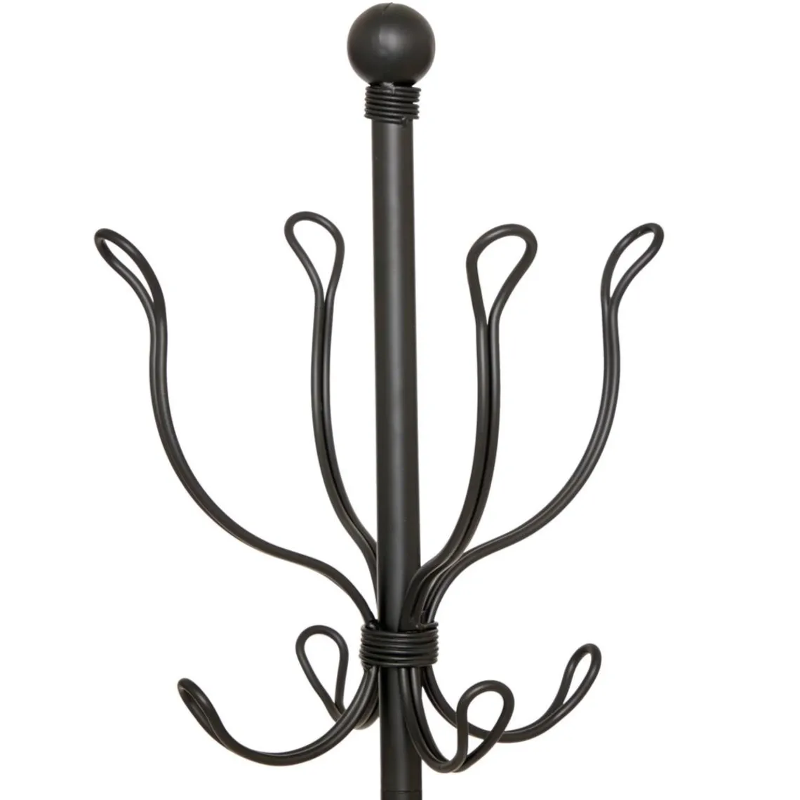 3S. x Home Porte-manteau Remo noir Clearance