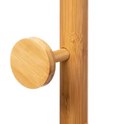 3S. x Home Porte-manteaux 8 crochets bambou Outlet