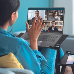 3S. x Home Poste De Travail Réglable Tablette Souris Sale