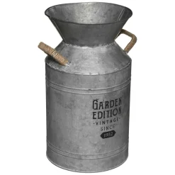 3S. x Home Pot à Lait Décoration Métal Discount