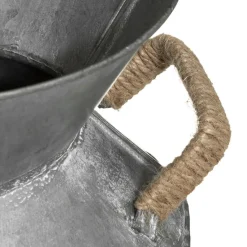 3S. x Home Pot à Lait Décoration Métal Discount