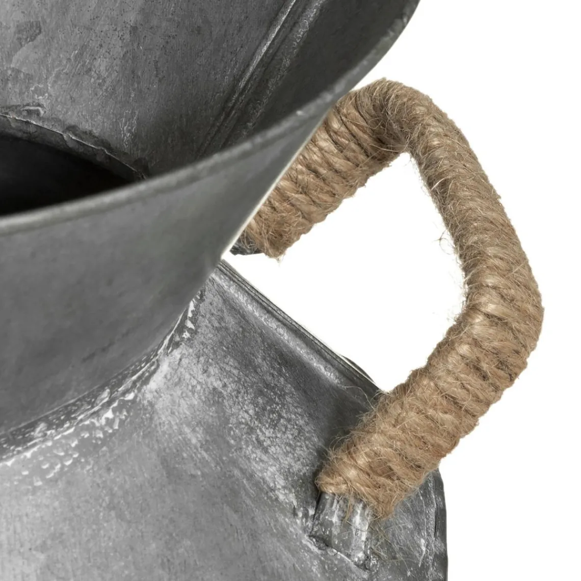 3S. x Home Pot à Lait Décoration Métal Discount