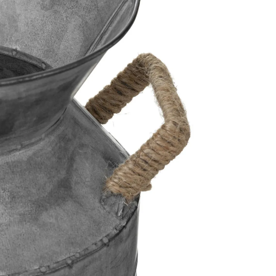 3S. x Home Pot à Lait Décoration Zinc D 18 H 62 Sale