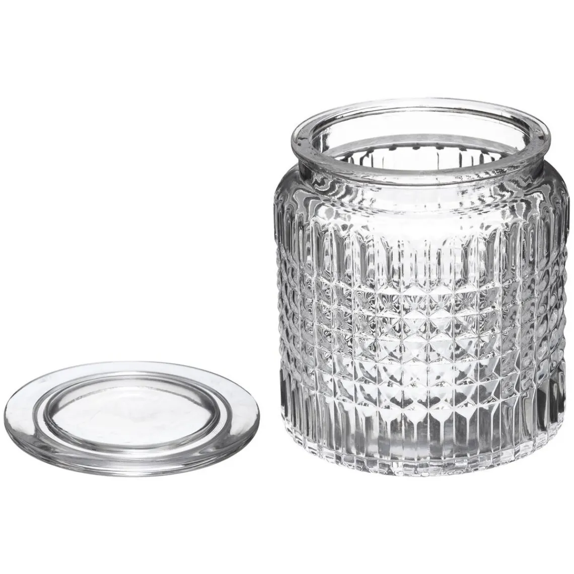 3S. x Home Pot a Coton Verre Precious Outlet