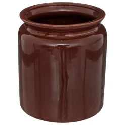 3S. x Home Pot céramique marron Online