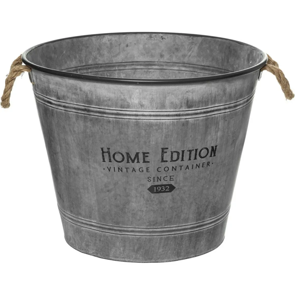 3S. x Home Pot en Zinc D 48 H 38 cm Clearance