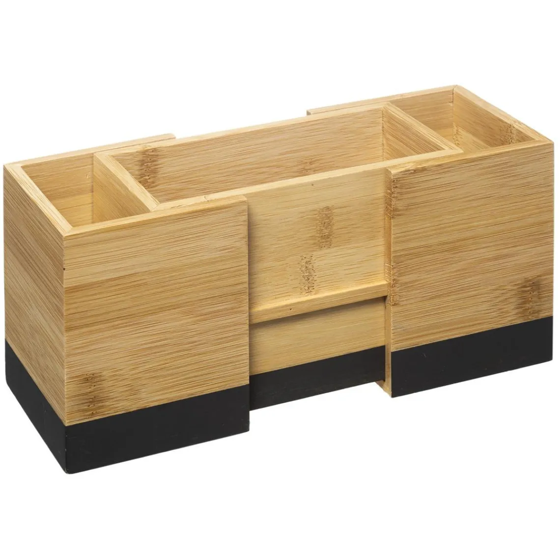 3S. x Home Pot range couvert extensible