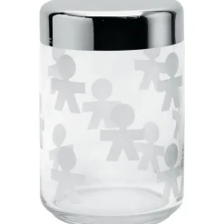 Alessi Pot transparent en Verre Best