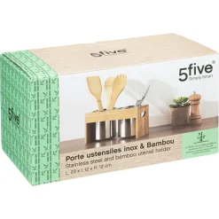 3S. x Home Pot UST x 2 Inox + Support BAM Outlet