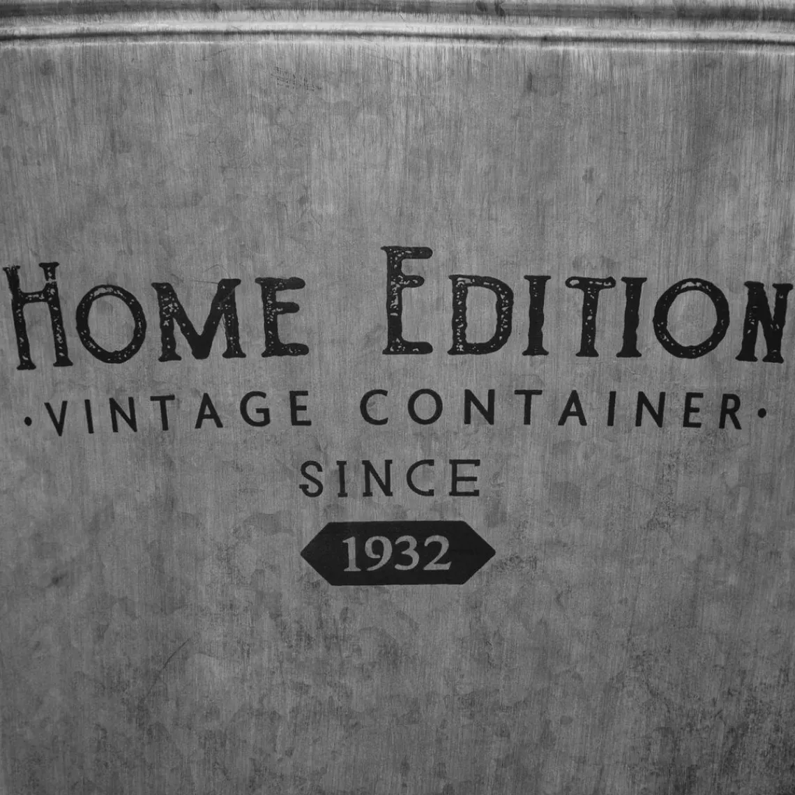 3S. x Home Pot Zinc D 37,5 H 30,5 Outlet