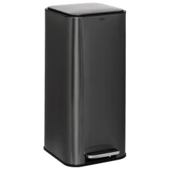 3S. x Home Poubelle Noir