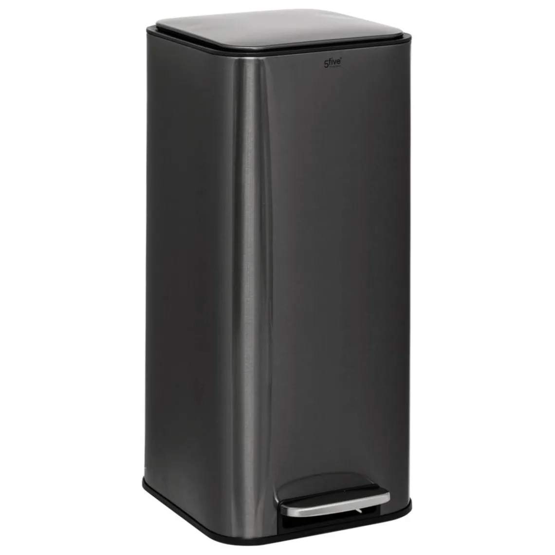 3S. x Home Poubelle Noir