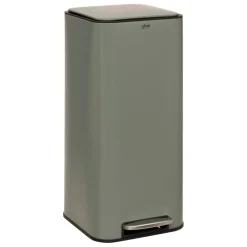 3S. x Home Poubelle Vert Outlet